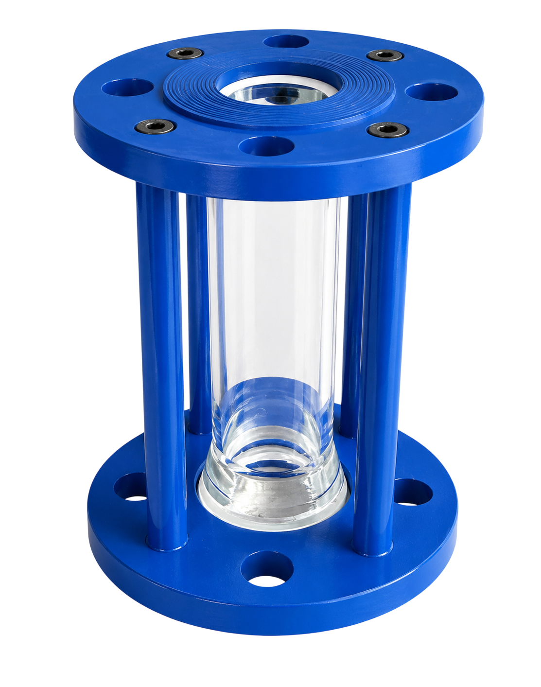 MS Allen Key Sight Glass Valve