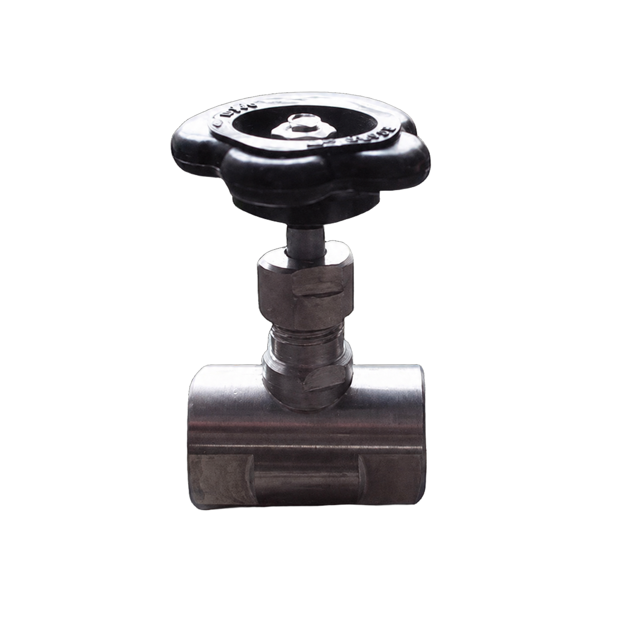 SS Bar Stock Needle Valve