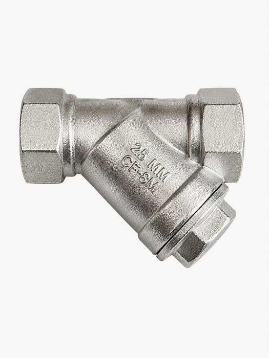 Y-Type Screwed End Strainer